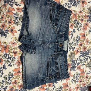 Maurices jean shorts